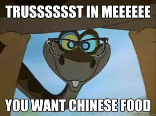 Hipster Kaa