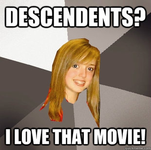 Musically Oblivious 8th Grader