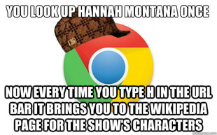 Scumbag Chrome
