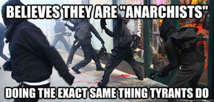 Scumbag Occupy