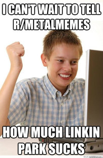 First Day On Internet Kid