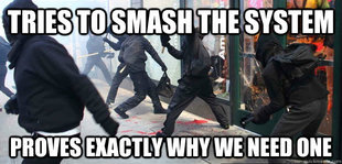 Scumbag Occupy