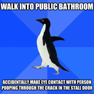Socially Awkward Penguin