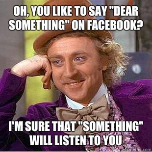 Condescending Wonka