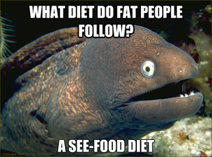 Bad Joke Eel