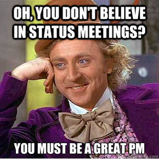 Condescending Wonka