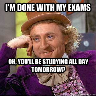 Condescending Wonka