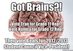 Scumbag Brain