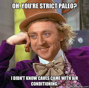 Condescending WOnka