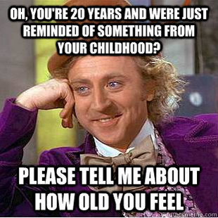 Condescending Wonka