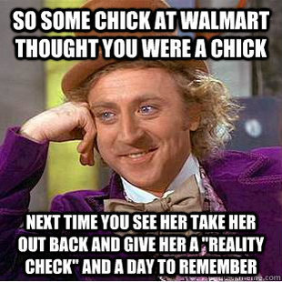 Condescending Wonka
