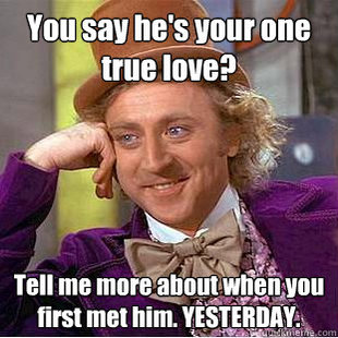 Condescending Wonka