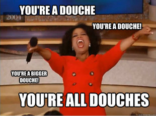 oprah you get a car