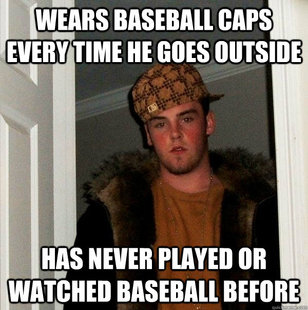 Scumbag Steve