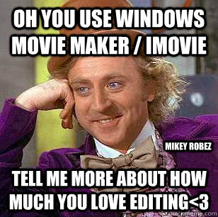 Condescending Wonka