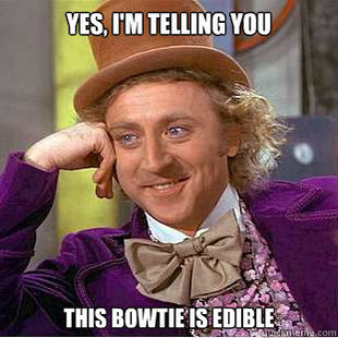 Condescending Wonka