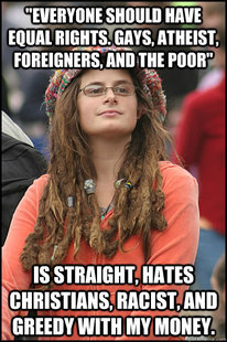 College Liberal