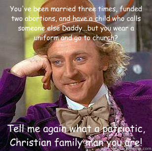 Condescending Wonka