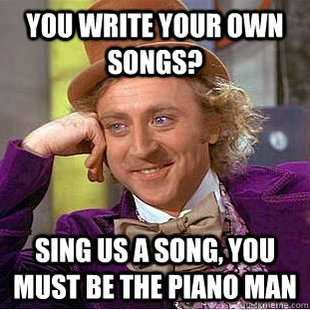 Condescending Wonka