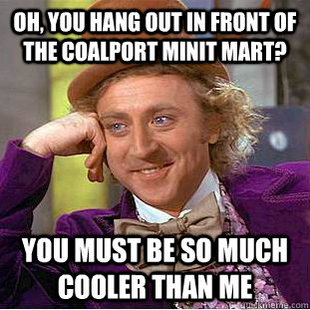 Condescending Wonka