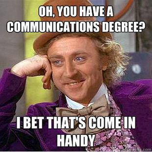 Condescending Wonka