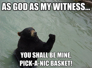 Vengeful Bear