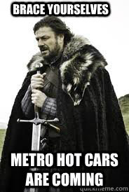 Brace Yourselves