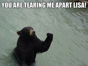 Vengeful Bear