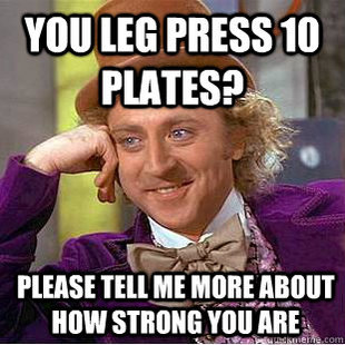 Condescending Wonka