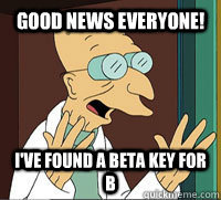 Scumbag Professor Farnsworth