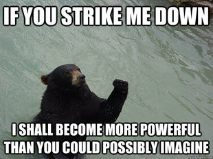 Vengeful Bear