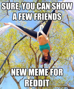 Redditors Friend
