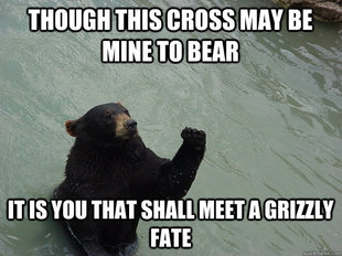 Vengeful Bear
