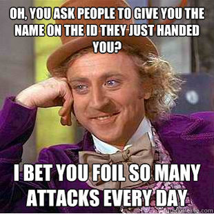 Condescending Wonka