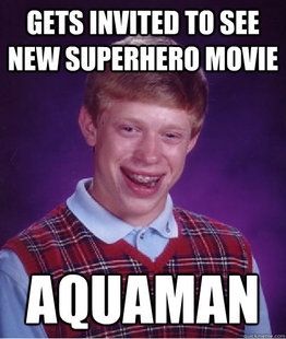 Bad Luck Brian