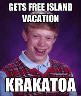 Bad Luck Brian
