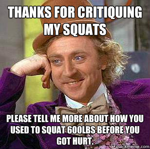 Condescending WOnka