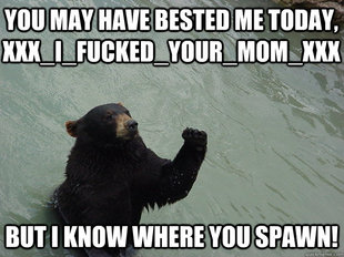 Vengeful Bear