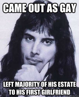 Good Guy Freddie Mercury