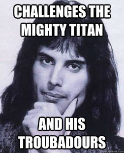 Good Guy Freddie Mercury