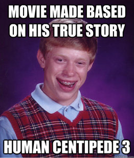 Bad Luck Brian