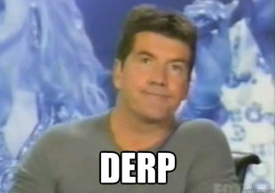 derp cowell