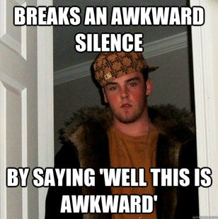 Scumbag Steve