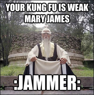 kung fool