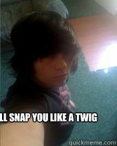 Scene Queen!