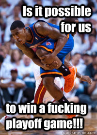 Knicks suck