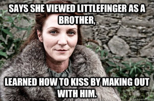 Scumbag Catelyn