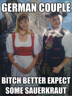 German Couple