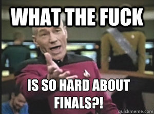 Annoyed Picard