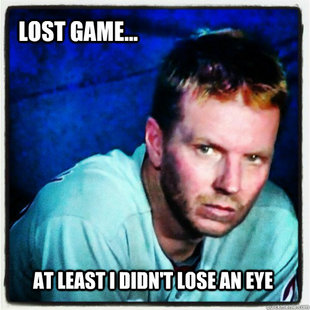 Sad Halladay